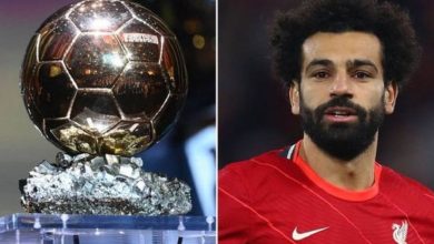 صورة الفائز بالكرة الذهبية: حلم صلاح يتبدد بعد الخروج من دوري أبطال أوروبا