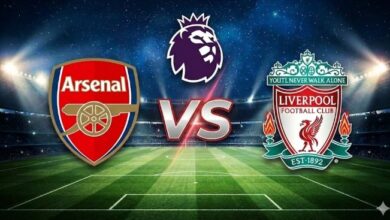 صورة تفاصيل مباراة أرسنال وليفربول في الدوري الإنجليزي