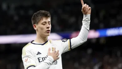 صورة أرسنال يضع جوهرة ريال مدريد “أردا جولر” على رأس أولوياته لتدعيم خط الوسط