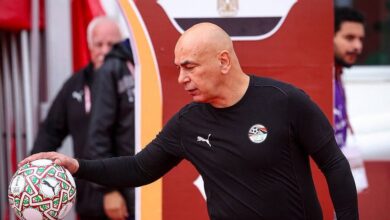 صورة 4 أخطاء فنية لحسام حسن منحت السنغال بطاقة العبور لنهائي إفريقيا