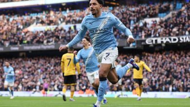 صورة أتلتيكو مدريد يتحرك لضم عمر مرموش