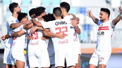 صورة الزمالك يواجه شبح إيقاف القيد وورطة كبرى لمجلس لبيب