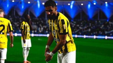 صورة الاتحاد يفرّط بالثلاث نقاط في الدقائق الأخيرة أمام الفتح بريمونتادا مثيرة