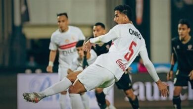 صورة الزمالك يهزم بتروجيت بثنائية نظيفة في الدوري