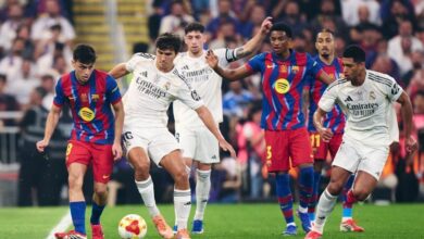صورة برشلونة يكسر كبرياء ريال مدريد مرة أخرى.. هيمنة واكتساح جماهيري لعرش المشاهدات