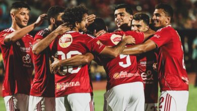 صورة موعد مباراة الأهلي القادمة بعد الفوز أمام وادي دجلة في الدوري المصري