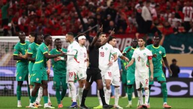 صورة رسمياً.. الكاف يعلن عن العقوبات بشأن أحداث نهائي كأس أمم أفريقيا