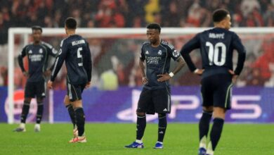 صورة ريال مدريد.. أزمات متراكمة وسقوط يكشف عمق المشكلة