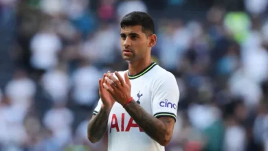صورة ريال مدريد يجهز 80 مليون يورو لخطف كريستيان روميرو من توتنهام