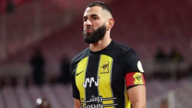 صورة طلب مفاجئ من بنزيما لإدارة الاتحاد