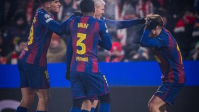 صورة فليك يعلن قائمة برشلونة لمواجهة كوبنهاغن في دوري الأبطال