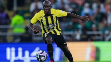 صورة كانتي يحسم مستقبله مع الاتحاد بعد مباراة الفتح