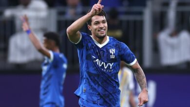 صورة لاعب الهلال مطلوب من أتلتيكو مدريد