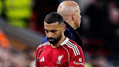 صورة موعد عودة محمد صلاح لصفوف ليفربول وسيناريوهات المشاركة المنتظرة بعد أزمة سلوت