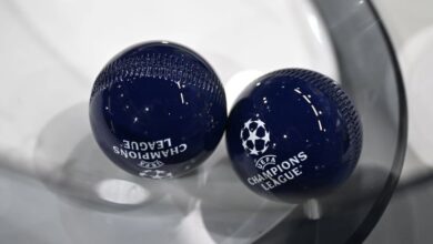 صورة موعد وتوقيت قرعة ملحق دوري أبطال أوروبا