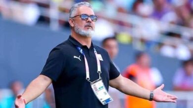 صورة ميكالي يكسر حاجز الصمت ويكشف عن موقفه حول تدريب الزمالك