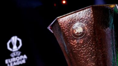 صورة نتائج قرعة ملحق الدوري الأوروبي
