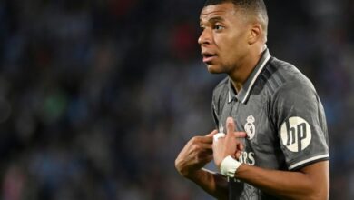 صورة هل يغامر ريال مدريد بـ “مبابي” أمام برشلونة في نهائي السوبر الإسباني 2026؟
