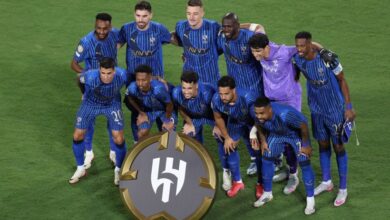 صورة يوفنتوس يفتح خط المفاوضات لضم مهاجم الهلال