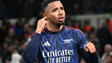 صورة أتلتيكو مدريد يراقب مستقبل غابرييل خيسوس مع أرسنال