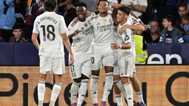 صورة أربيلوا يضم راموس الجديد لقائمة ريال مدريد ضد بنفيكا