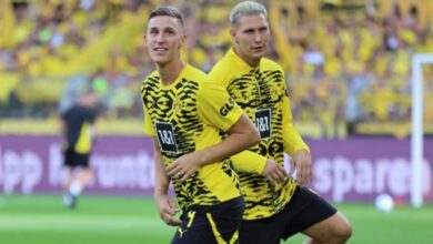 صورة أندية دوري روشن تراقب لاعب دورتموند لضمه في الصيف