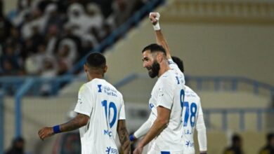 صورة اكتشف سبب غياب ثلاثي الهلال أمام شباب الأهلي الإماراتي