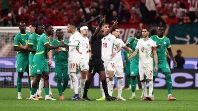 صورة الاتحاد المغربي يستأنف عقوبات “الكاف” بعد أحداث نهائي كأس إفريقيا للأمم