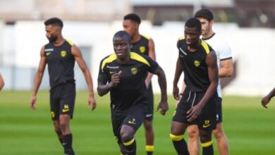 صورة الاتحاد يحسم صفقتي النصيري وجوستافو سا ويوافق على رحيل كانتي