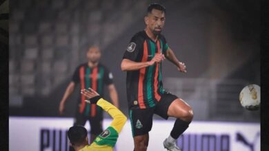 صورة الجيش الملكي يتغلب على شبيبة القبائل ويُعزز فرصه في التأهل
