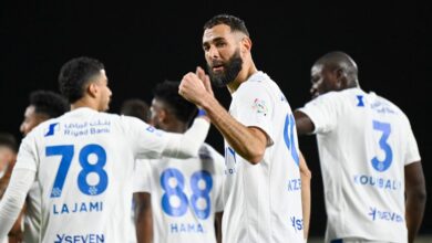 صورة الذكاء الاصطناعي يتوقع الفائز من مباراة الهلال ضد الوحدة في دوري أبطال آسيا للنخبة