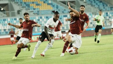 صورة الزمالك يطلب تأجيل مباراة سيراميكا بدور ال16 في كأس مصر