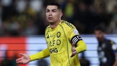 صورة المدير الرياضي للأهلي يشيد بدور رونالدو تجاه الدوري السعودي