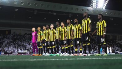 صورة الموت يفجع نجم الاتحاد قبل مواجهة الهلال