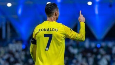 صورة النصر يستعيد الوصافة بثنائية على الفتح في ليلة عودة رونالدو