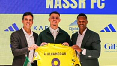 صورة النصر يقدم عبد الله الحمدان