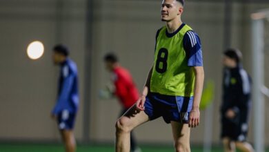 صورة النصر يوجه ضربة قانونية للاتحاد بشأن الحمدان