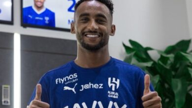 صورة الهلال يعلن موقف متعب الحربي من مواجهة الاتفاق