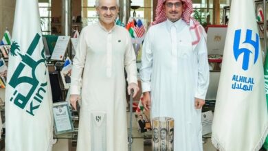 صورة الوليد بن طلال يتكفّل بتمويل صفقة انتقال كريم بنزيما إلى الهلال
