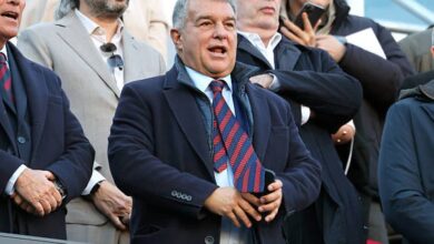 صورة انطلاق الانتخابات الرسمية لرئاسة برشلونة