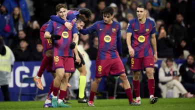 صورة برشلونة يراقب “جوهرة” أياكس لتدعيم دفاعه في الصيف