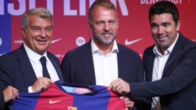 صورة برشلونة يُنهي سوق الانتقالات الشتوية بهدوء