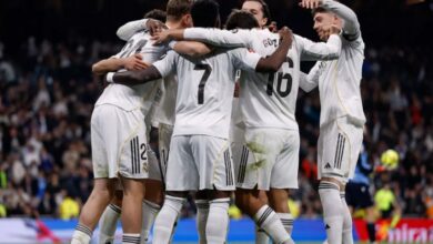 صورة تدريب ريال مدريد.. المهمة الأصعب في عالم كرة القدم