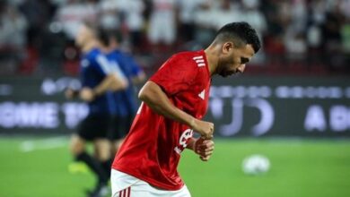 صورة تريزيجيه هداف دور المجموعات بدوري أبطال أفريقيا