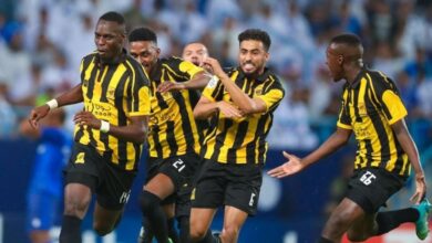 صورة تطورات جيدة لمصابي الاتحاد قبل مباراة الهلال