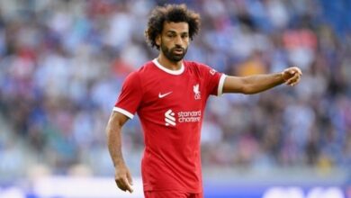 صورة تقارير.. مفاوضات جادة بين صلاح والاتحاد