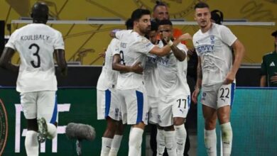 صورة حقيقة انتقال لاعب الهلال إلى الدوري البرازيلي