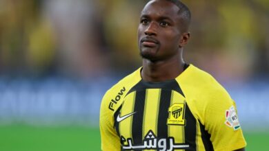 صورة ديابي على المحك.. فحص نهائي يحدد مشاركته في كلاسيكو الهلال
