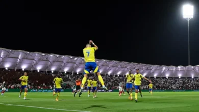 صورة رونالدو في الصورة.. مقترح رسمي مفاجئ قد يغير هوية معقل النصر إلى الأبد
