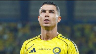 صورة رونالدو يهدد بمواصلة مقاطعته للنصر والدوري السعودي